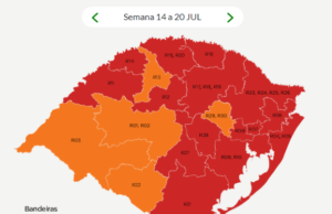 Bandeiras definitivas do Distanciamento Controlado serão apresentadas hoje