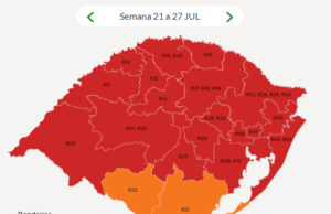 Bandeiras definitivas do Distanciamento Controlado serão apresentadas hoje