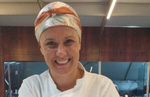 Docente Cátia Leal do Senac Santa Cruz é uma das chefs do Festival de Gastronomia