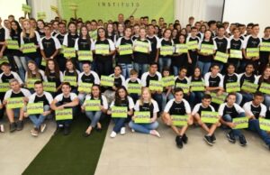 O projeto que incentiva jovens no interior