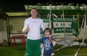 Éder Machado, um dos maiores que vi jogar