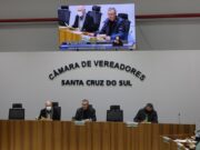 Câmara aprova a contratação de servidores e recursos para secretarias