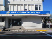 Agências do INSS não funcionam hoje