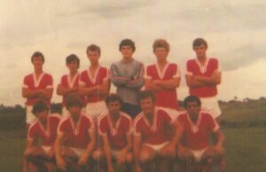 Juventude de Seival conquista o tri