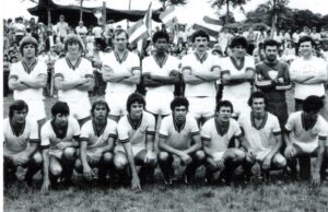 Linha: o primeiro bicampeão do Cinturão