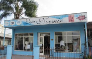 Loja Noemir, há 30 anos conquistando amizades