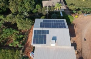 Produção de grãos com energia solar é diferencial no agronegócio