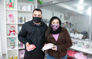 Máscaras: para salvar a vida e os negócios