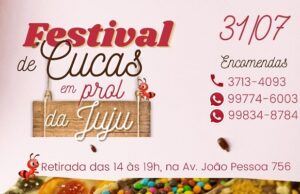 Panificadora Cristal lança ação em prol da Juju
