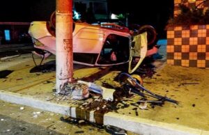 Após queda expressiva em abril, mortes no trânsito voltam a crescer no Estado