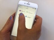 O que encontro no app Saúde na Palma da Mão?