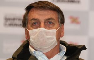 Presidente Jair Bolsonaro testa positivo para coronavírus