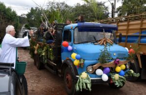 Dia do Colono e Motorista: carreata será realizada em Santa Cruz e Monte Alverne