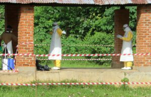 Com quase 50 casos confirmados, ebola se espalha no Oeste do Congo