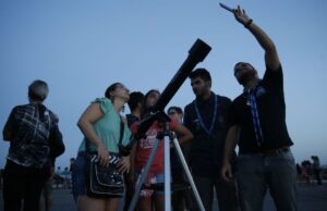 Domingo terá fenômeno astronômico antes do amanhecer