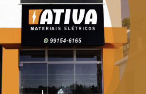 Ativa Materiais Elétricos: Um novo método de inauguração