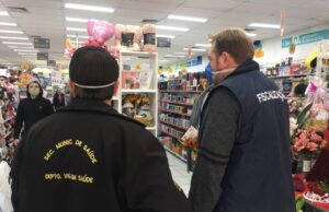 Fiscalização a estabelecimentos foca nas orientações para cumprimento de regras