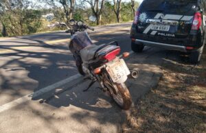 Investigação: Draco encontra moto furtada no Bom Jesus
