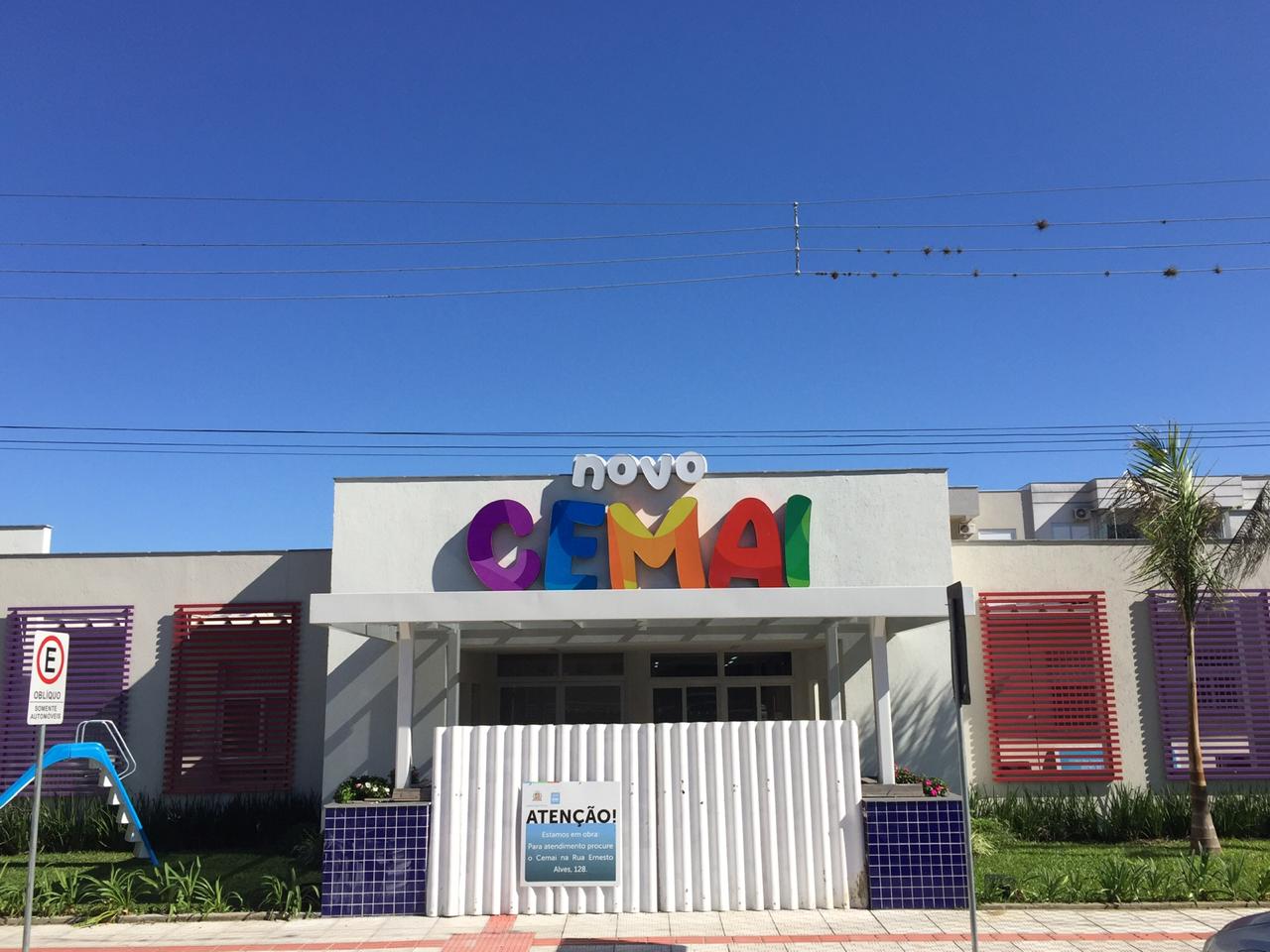 Novo Cemai será entregue em agosto – Riovale Jornal