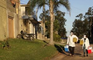 Epicovid19: estudo aponta que há um infectado a cada 104 habitantes no Estado do RS