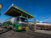 Petrobras reduz preço do diesel nas refinarias em R$ 0,08