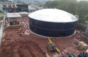Reservatório vai solucionar problema da falta de água nos bairros da Zona Sul de Santa Cruz