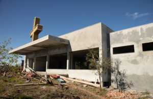 Restaurante da Cruz deve ficar pronto em novembro