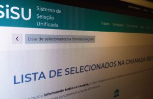 EDUCAÇÃO | Resultados do Sisu já estão disponíveis na internet