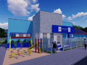 Prefeito assina termo de início da obra do terceiro posto sustentável