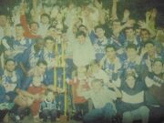 Cruzeiro de Linha João Alves é campeão em 99