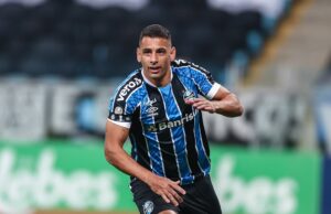 Diego Souza, o goleador