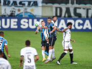 Dupla Gre-Nal tropeça na terceira rodada