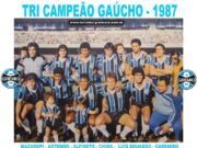 Gauchão: Tri consecutivo pela quarta vez