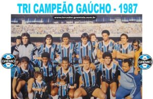 Gauchão: Tri consecutivo pela quarta vez