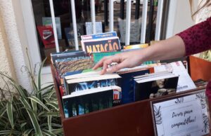 Iluminura realiza troca de livros neste sábado