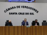 Câmara aprova quatro projetos na sessão