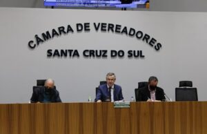 Câmara aprova quatro projetos na sessão