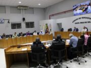 Aprovados 14 projetos na sessão da Câmara