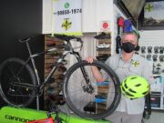 Número de ciclistas aumenta na pandemia em Santa Cruz
