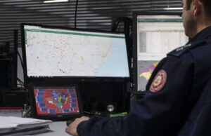 Bombeiros terão acesso a sensor da Nasa para identificar incêndios no Estado