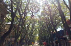 Após semana gelada, calor volta a predominar em Santa Cruz