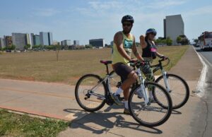 Atendimentos a ciclistas atropelados crescem 57% de 2010 a 2019