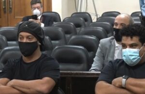Juiz do Paraguai concede liberdade a Ronaldinho Gaúcho após 5 meses