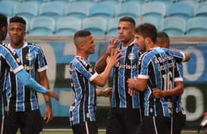 Grêmio é tricampeão gaúcho