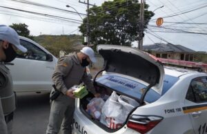 BM realiza Operação Marias na região do Vale do Rio Pardo