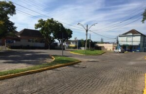 Telmo anuncia revitalização no trevo da Souza Cruz