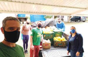 Efasc inicia Grupo de Produção e Comercialização