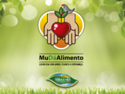 Afubra lança campanha que troca um quilo de alimento por uma muda de árvore