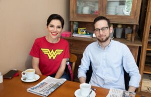 “Quero ver as mudanças acontecerem”, diz Frederico de Barros, candidato a prefeito pelo PT