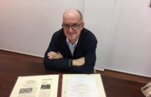 Em seu acervo, Mauro Spode relembra trajetória de sucesso da loja Hoffmann Spode